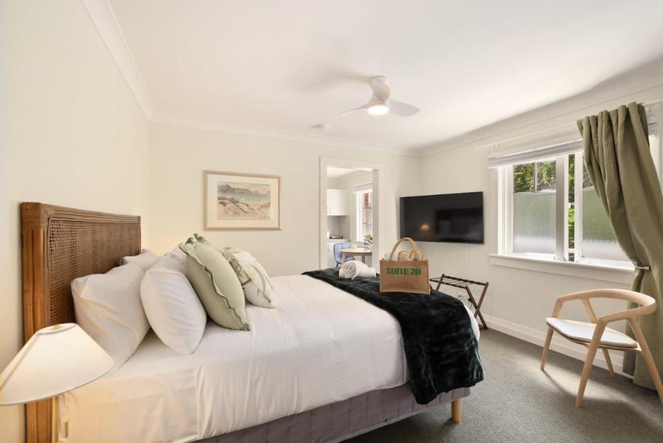Manly 2D - charming guest house Apartment in Manly