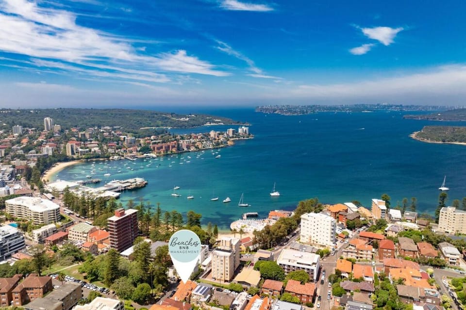 Manly 2D - charming guest house Apartment in Manly