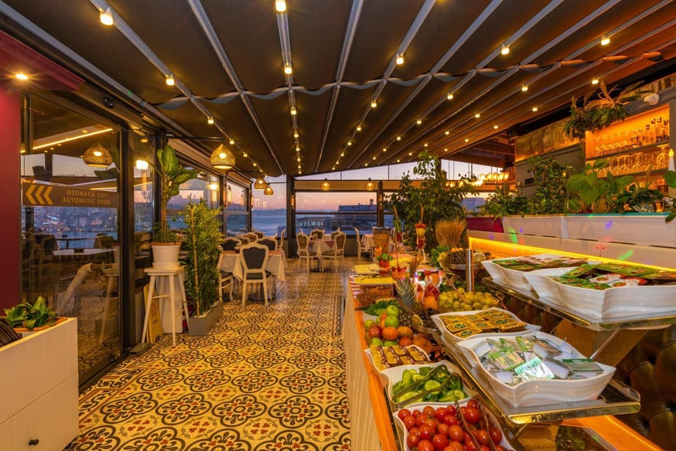 On-site shops, Food and drinks, Other, Food