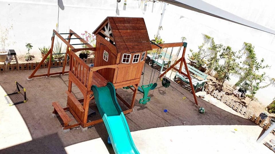 Children play ground