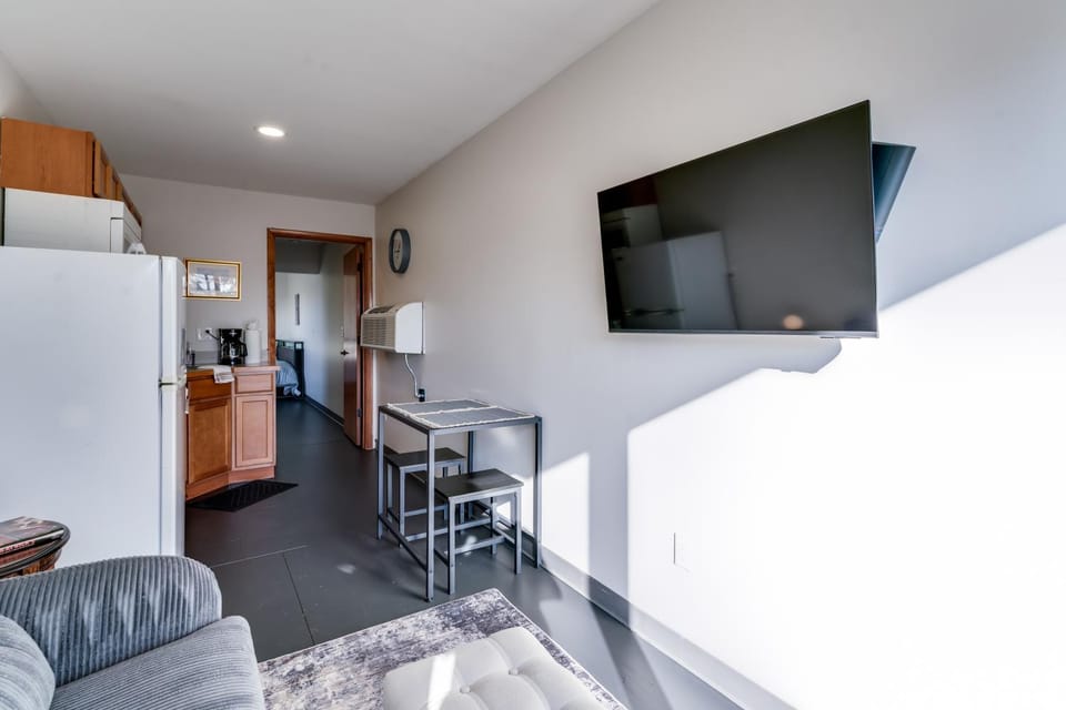 Shipping Container Retreat | Modern Tiny Escape House in Wichita