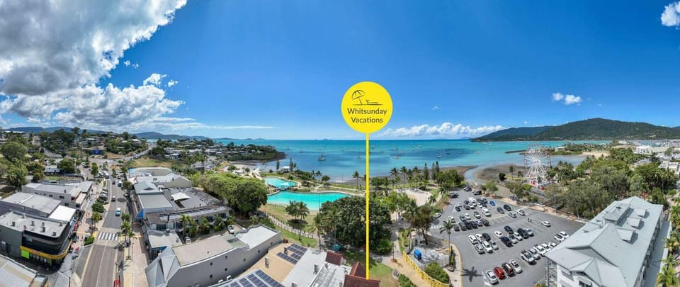 Montipora Airlie Beach Oceanfront Apartment Apartment in Airlie Beach