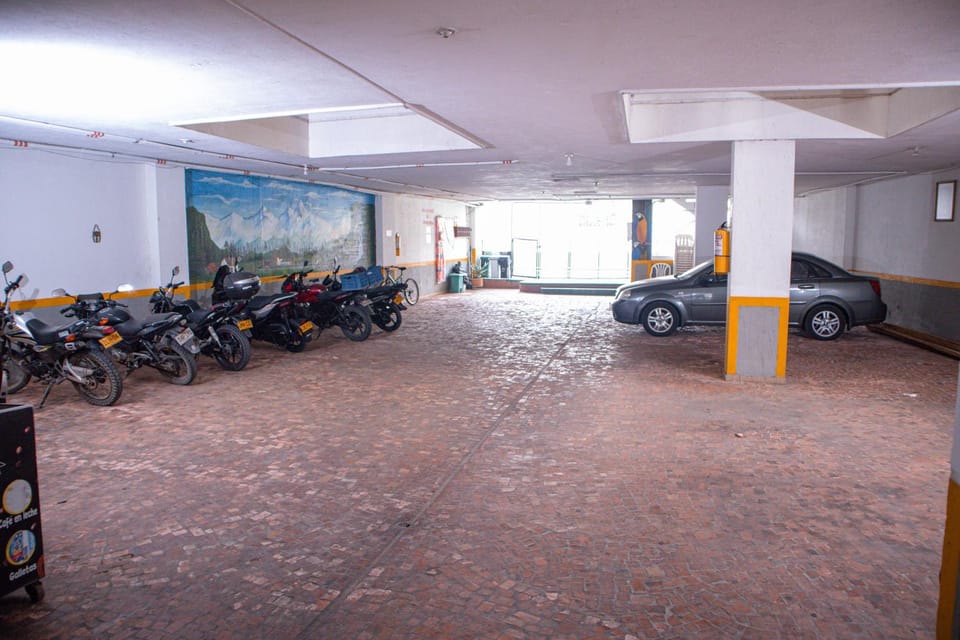 Hotel BENNY Los Leones Melgar Hotel in Melgar