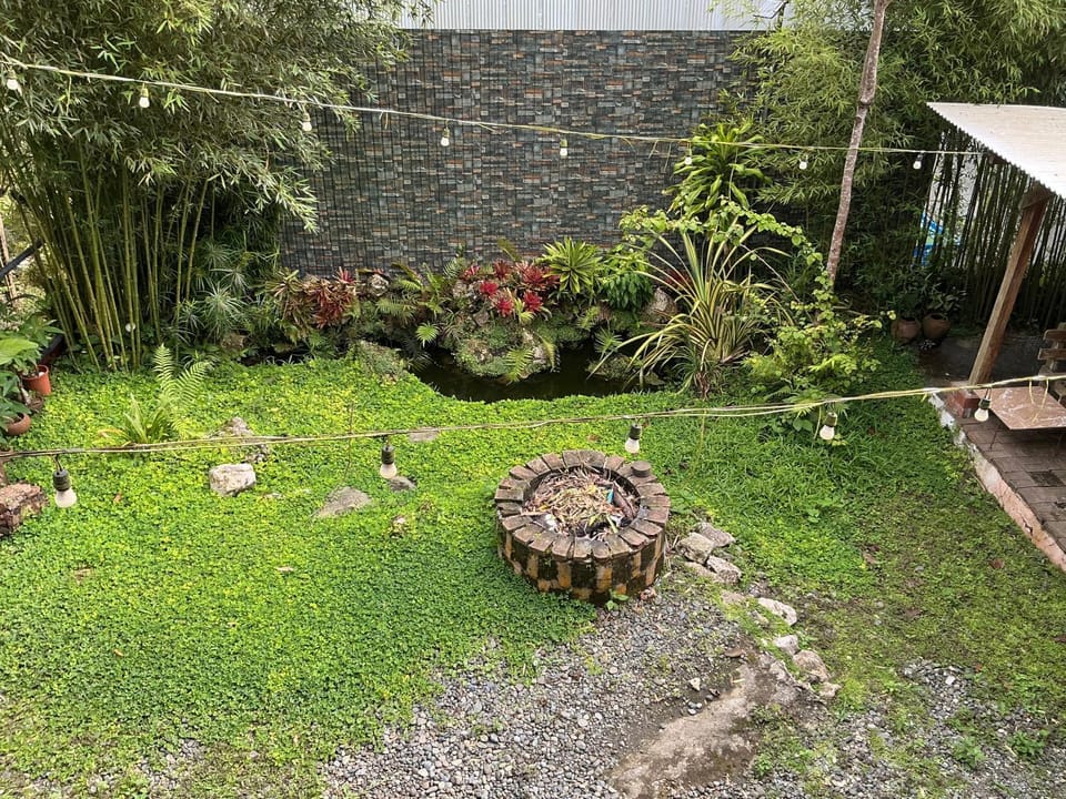 Garden, Balcony/Terrace
