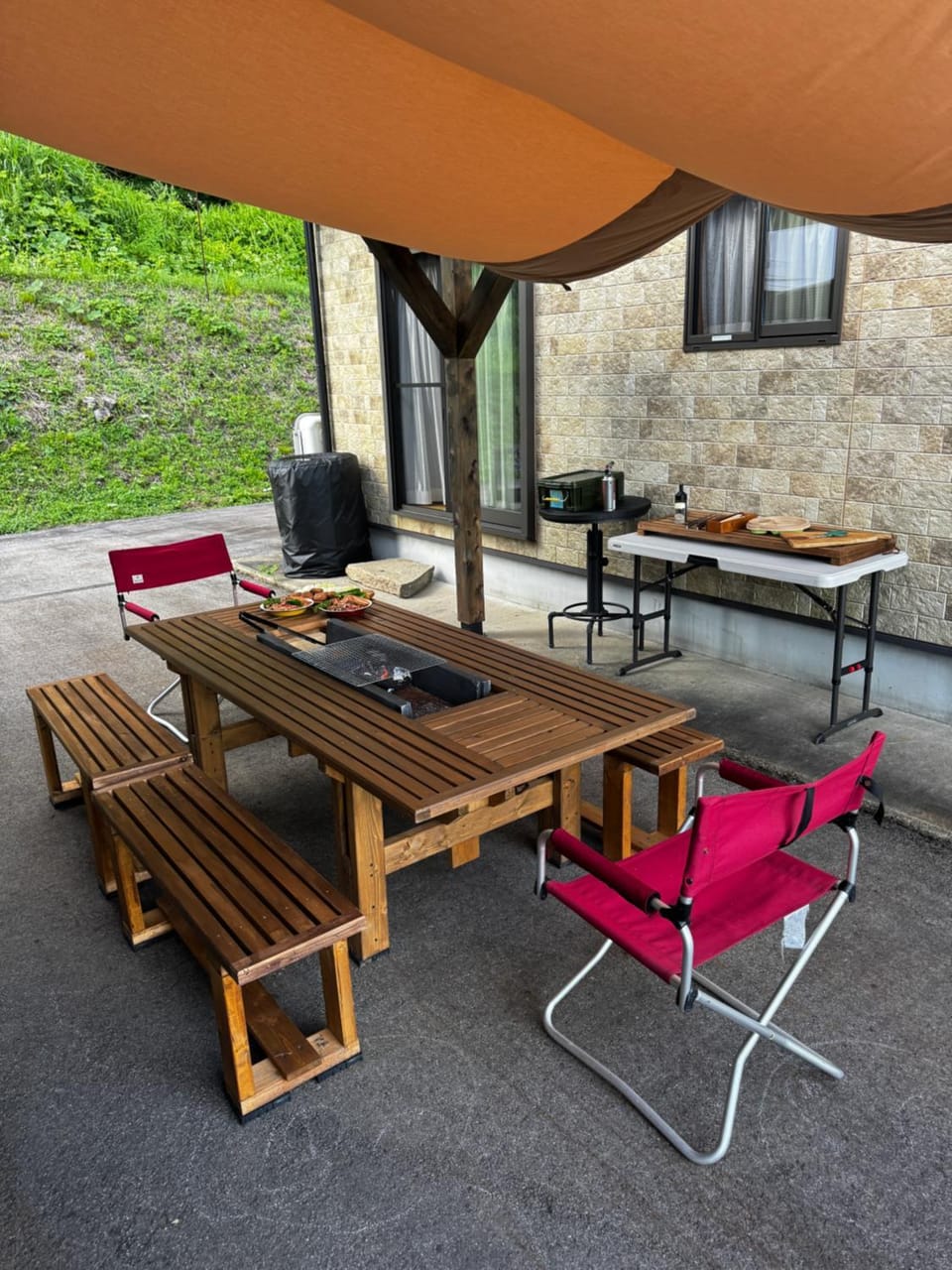 TAKASU BASE lodge 1棟貸切の宿 Villa in Takayama