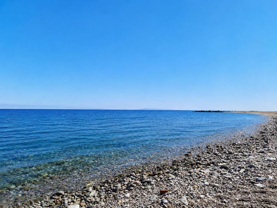 Nearby landmark, Natural landscape, Beach
