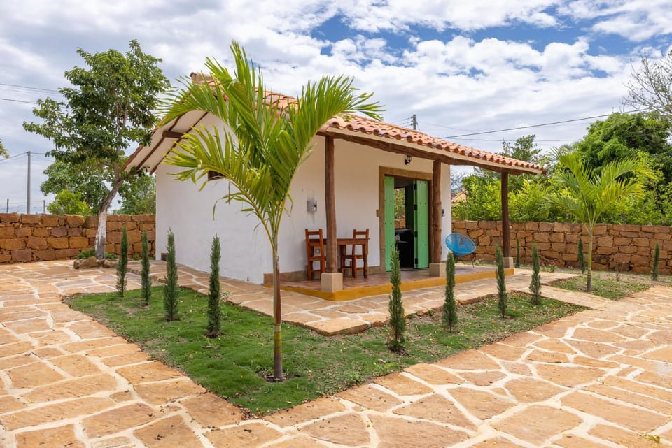 Cabañas Campestres El Vaticano Campground/ 
RV Resort in Santander, Colombia