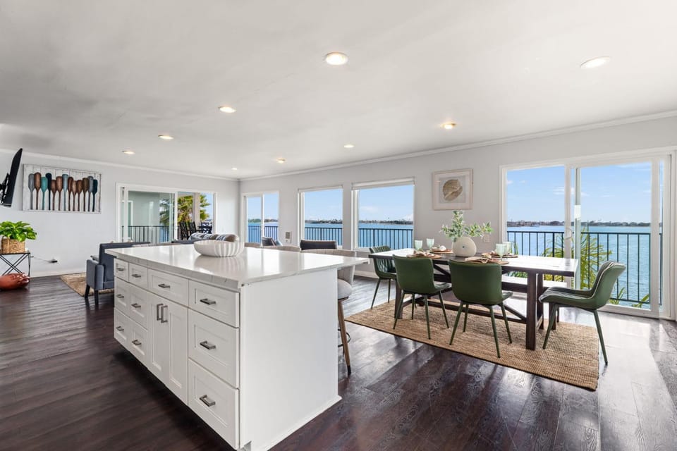 Bay Breeze - Sand and Sun House in Mission Bay