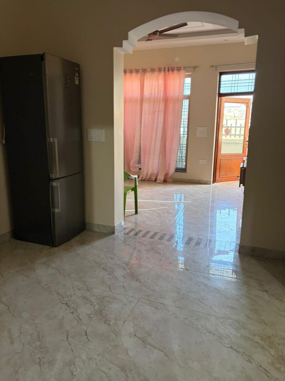 Aura by bala House in Dehradun