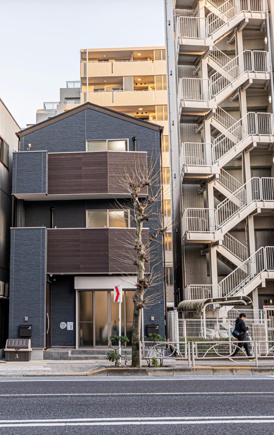 funemachi Bed and Breakfast in Chiba Prefecture