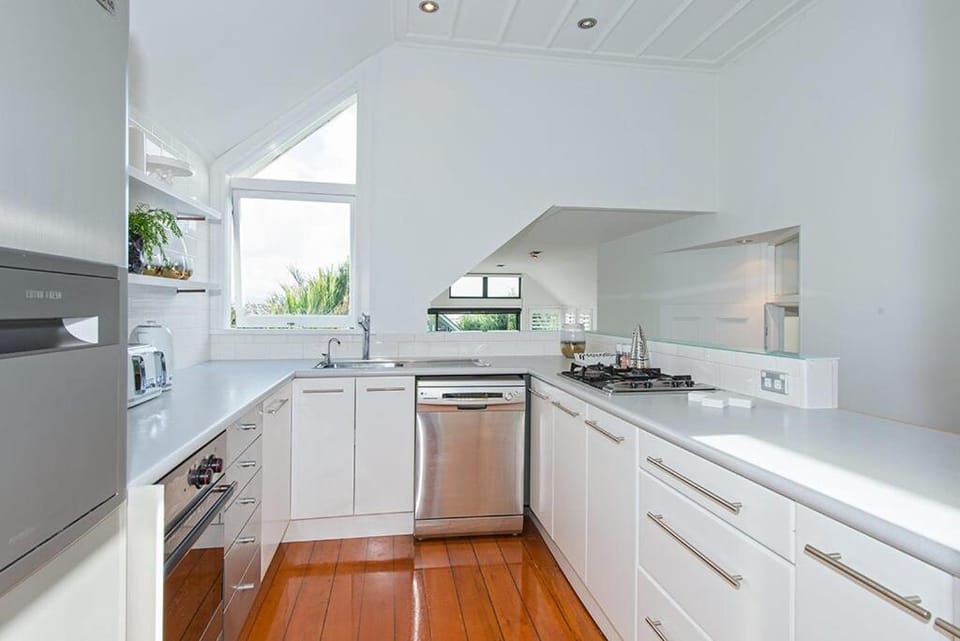 Elegant Ponsonby Villa Villa in Auckland