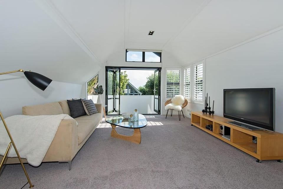 Elegant Ponsonby Villa Villa in Auckland