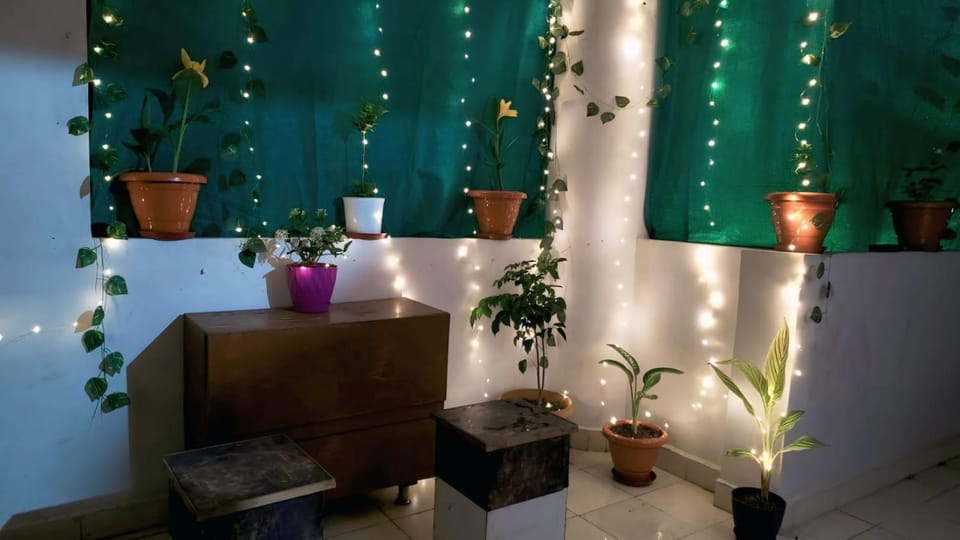 Avenaa 2BHK Flat The Cozy Crest Bilaspur Apartment in India