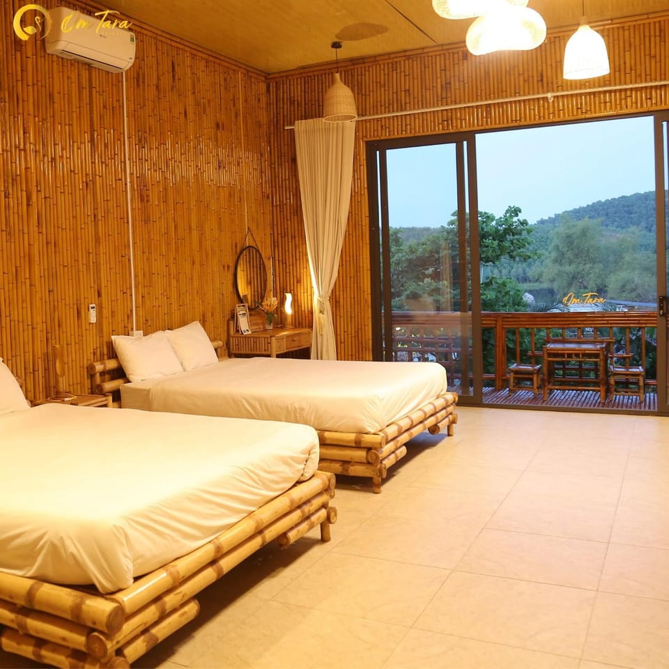 Om Tara Retreat Hotel in Vietnam