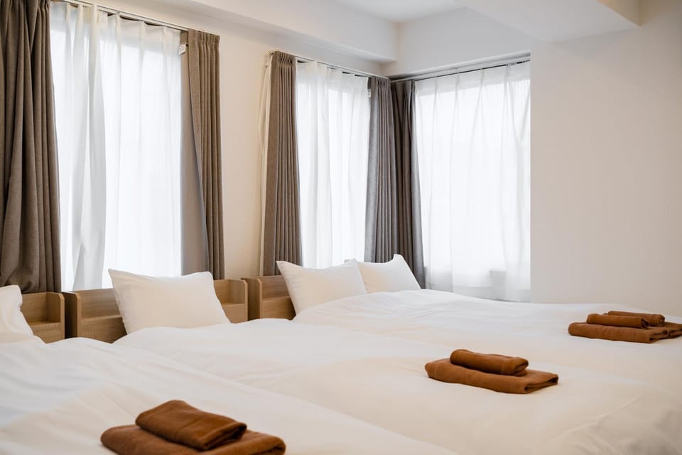 アンドスティIshijima Apartment in Japan