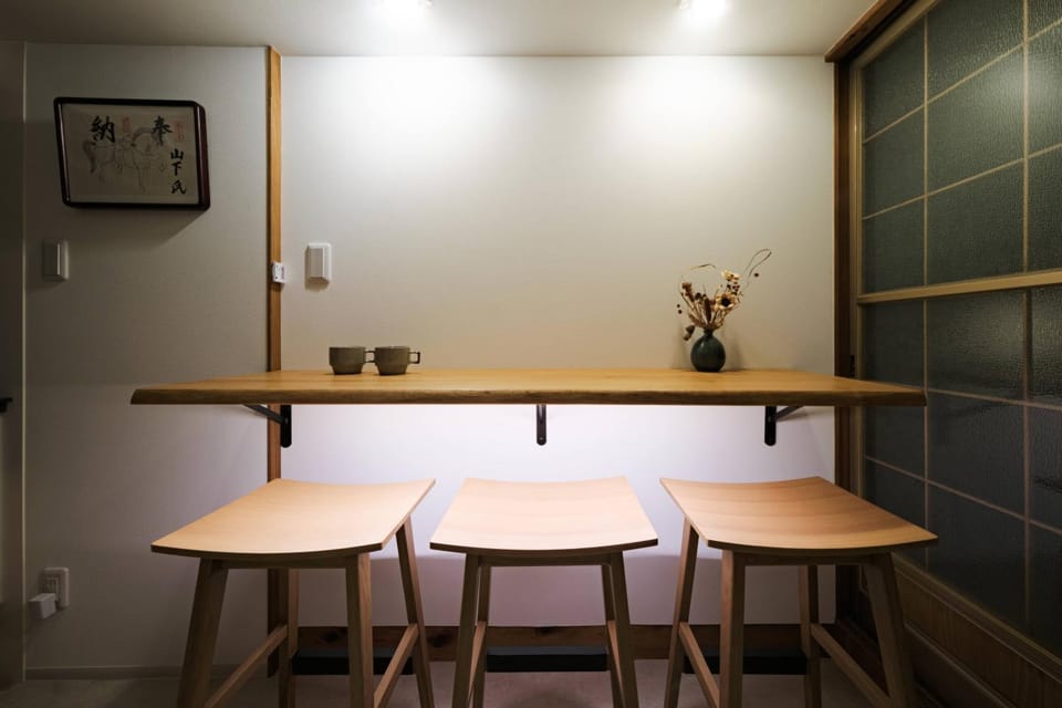 Wakaba inn Jinya House in Takayama
