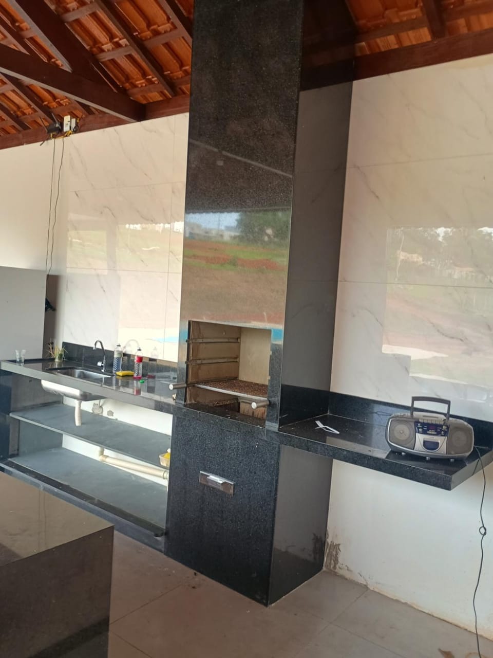 Sitio sonho de vida House in State of São Paulo