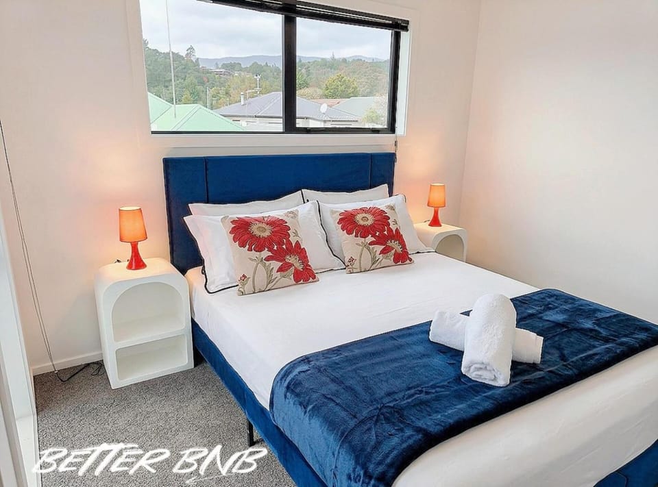 Relaxing Modern Stay · Upper Hutt Central House in Wellington Region
