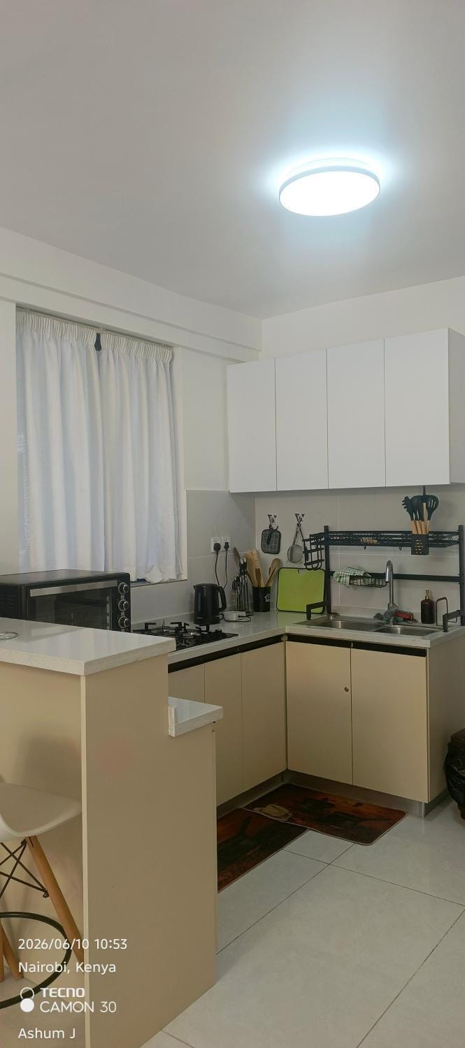 Zawadi Stays Apartment in Nairobi