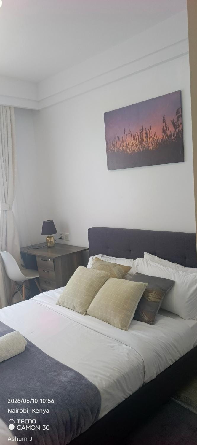 Zawadi Stays Apartment in Nairobi