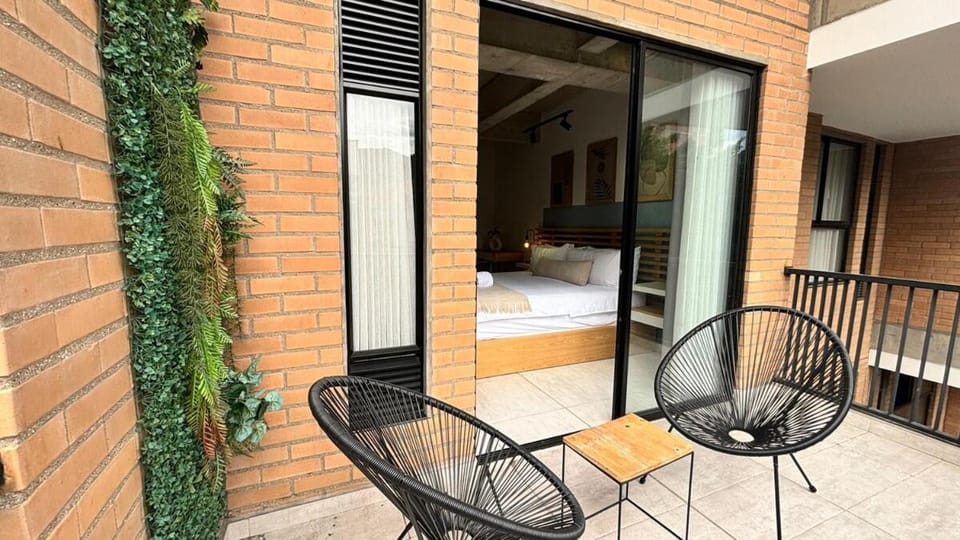 Beautiful Loft Jacuzzi 404 Apartment in Medellin
