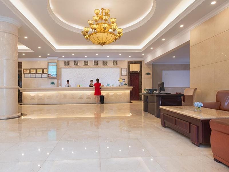 Vienna Hotel Shenzhen Haiwan Hotel in Shenzhen