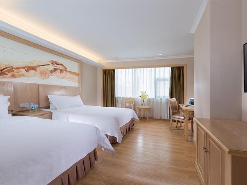 Vienna Hotel Shenzhen Haiwan Hotel in Shenzhen