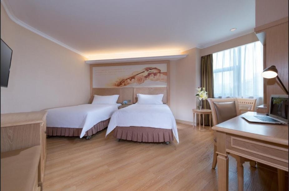 Vienna Hotel Shenzhen Haiwan Hotel in Shenzhen