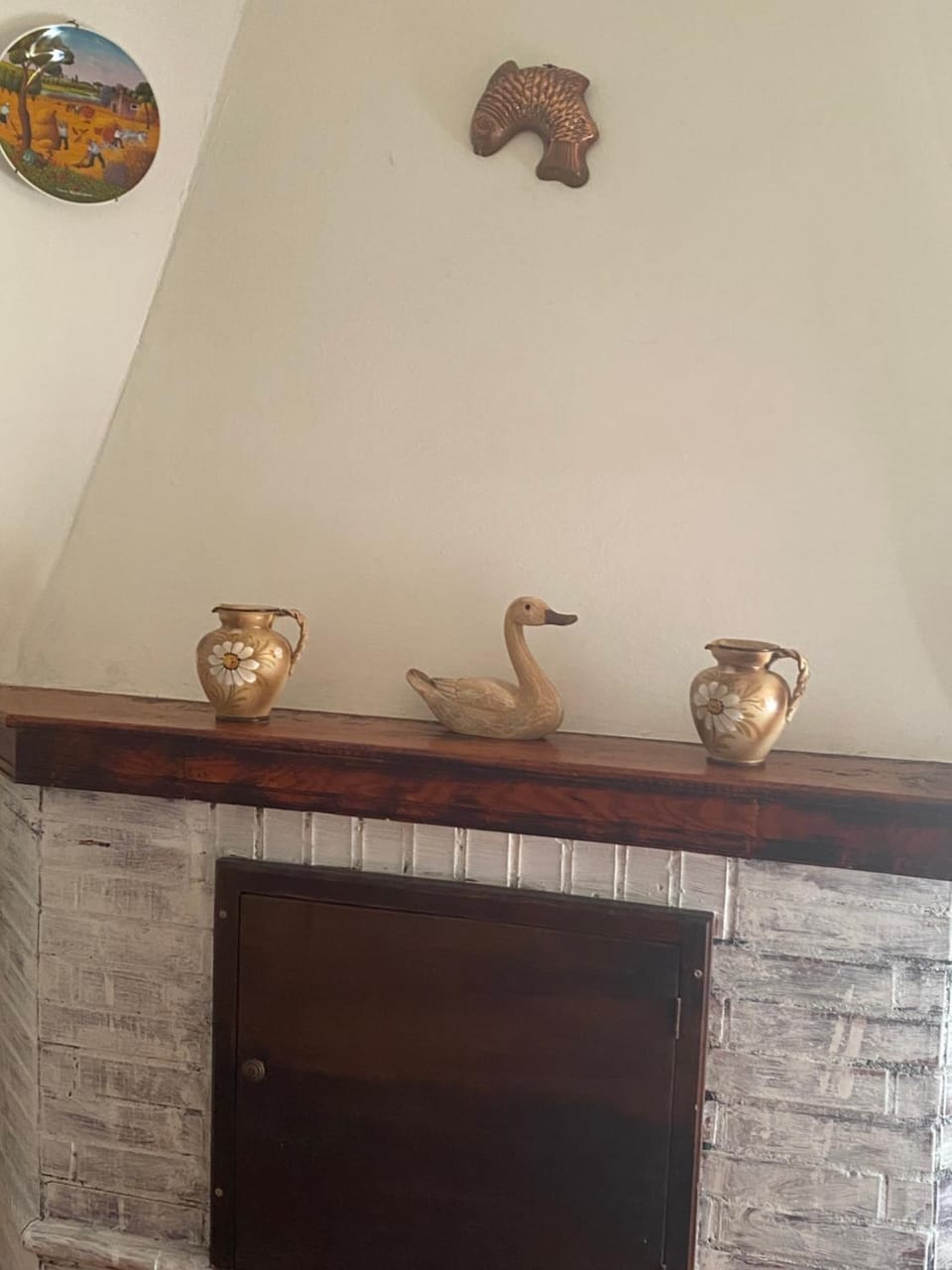 La casa di nonnino Apartment in Volterra