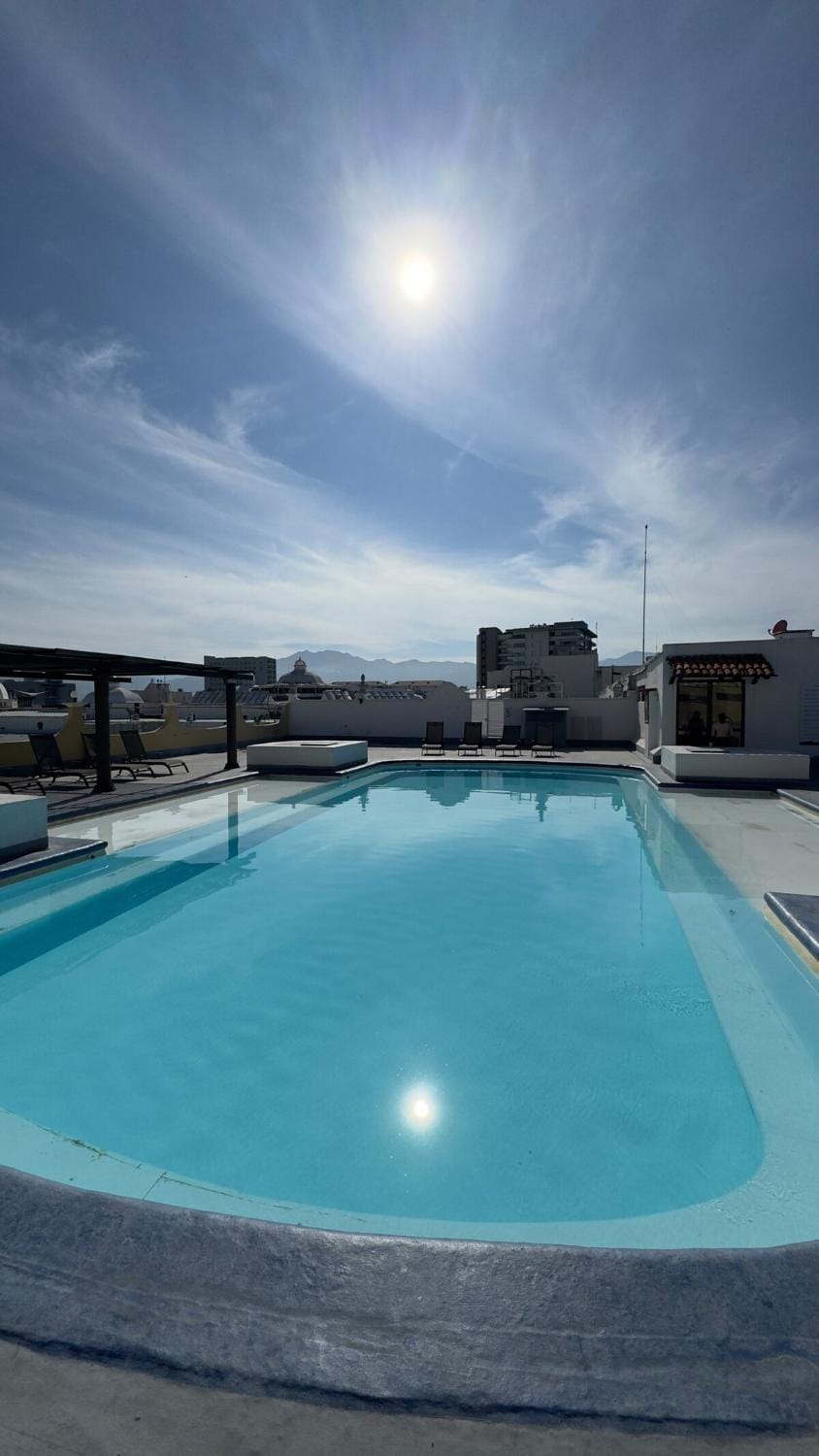 2 KingB Suite Marina Stay - Airport & Beach Walk Apartment in Puerto Vallarta