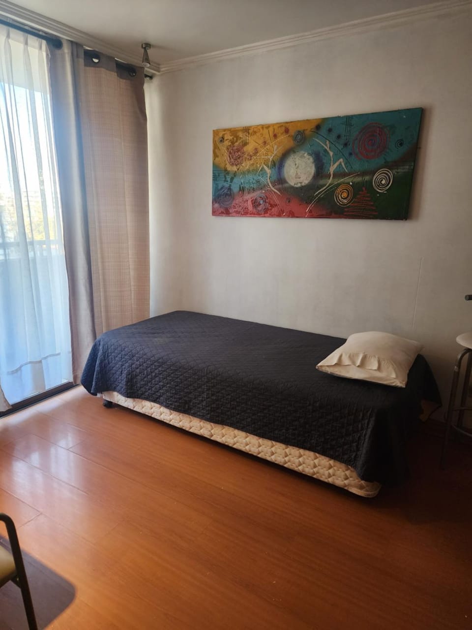 La Estancia Deptos Apartment in Providencia