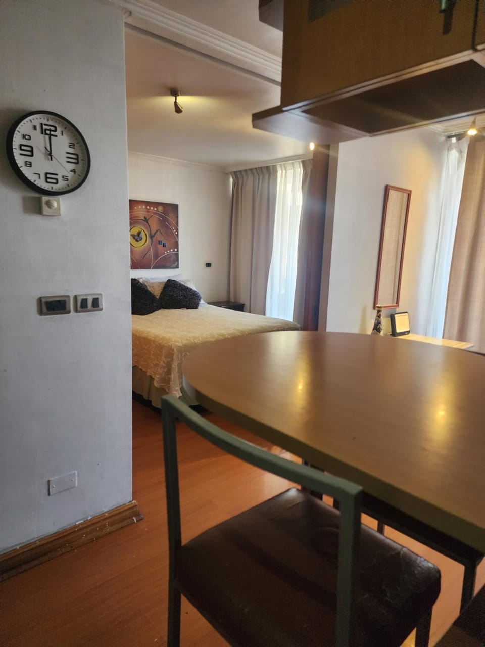 La Estancia Deptos Apartment in Providencia