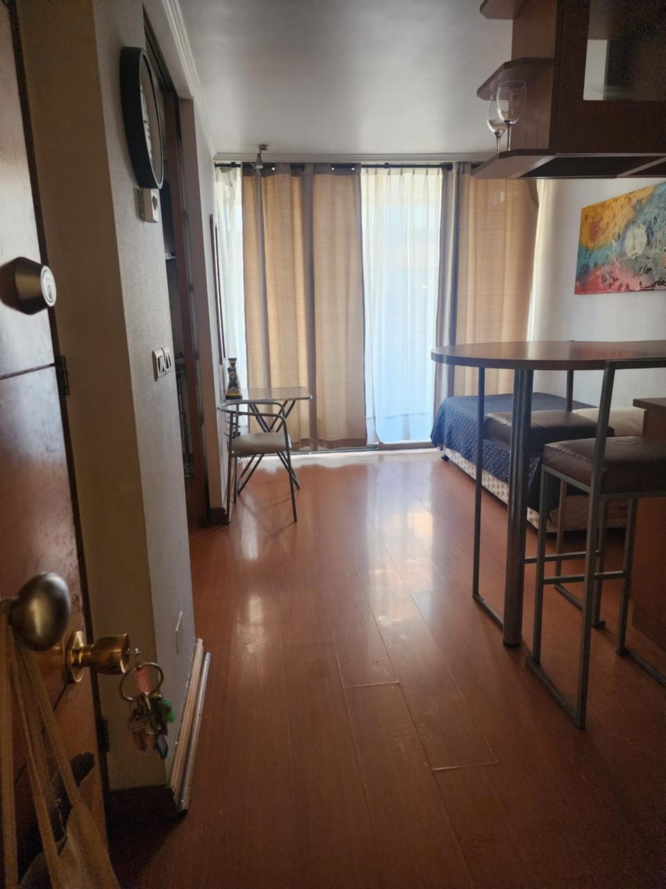 La Estancia Deptos Apartment in Providencia