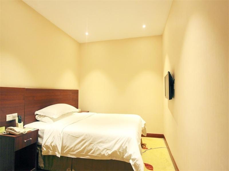 Vienna Hotel Hangzhou Banshan Shiqiao Road Hotel in Hangzhou