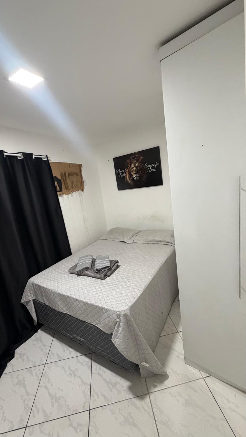 Hospedagem Confortável a 5 minutos da Praia Apartment in Rio de Janeiro