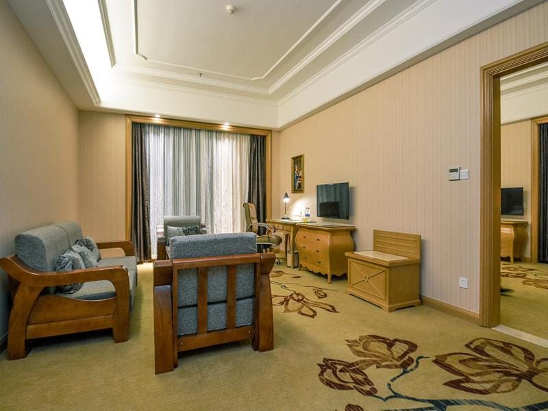 Vienna International Hotel Donglin Road Hotel in Nanjing