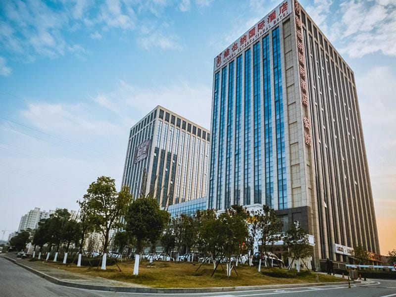 Vienna International Hotel Donglin Road Hotel in Nanjing