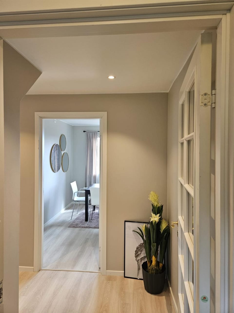 6-Bedroom Apartment with Scenic Views Apartment in Bergen
