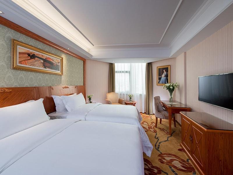 Vienna Hotel Mix City Hotel in Hong Kong