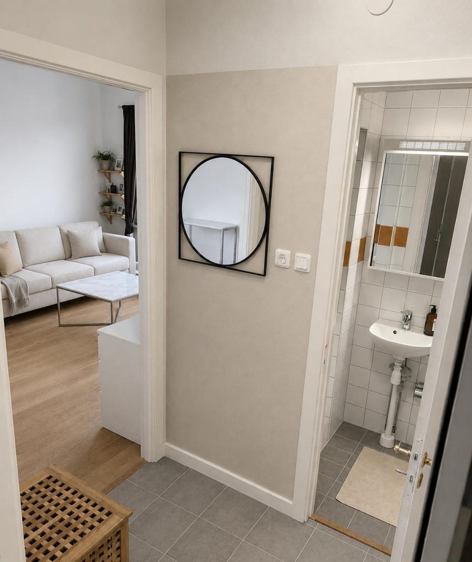 Mysig lägenhet i centrum Apartment in Sweden