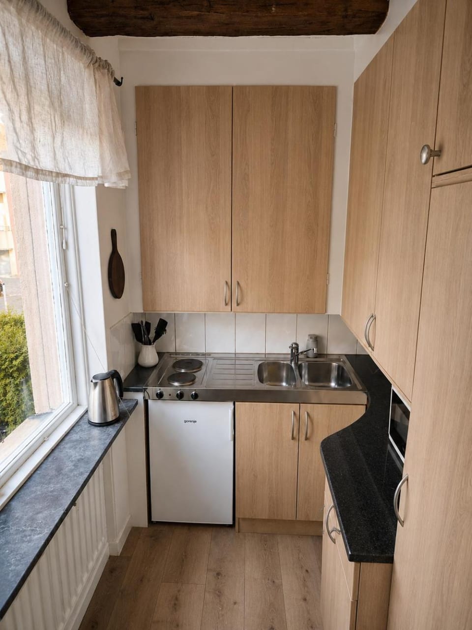 Mysig lägenhet i centrum Apartment in Sweden
