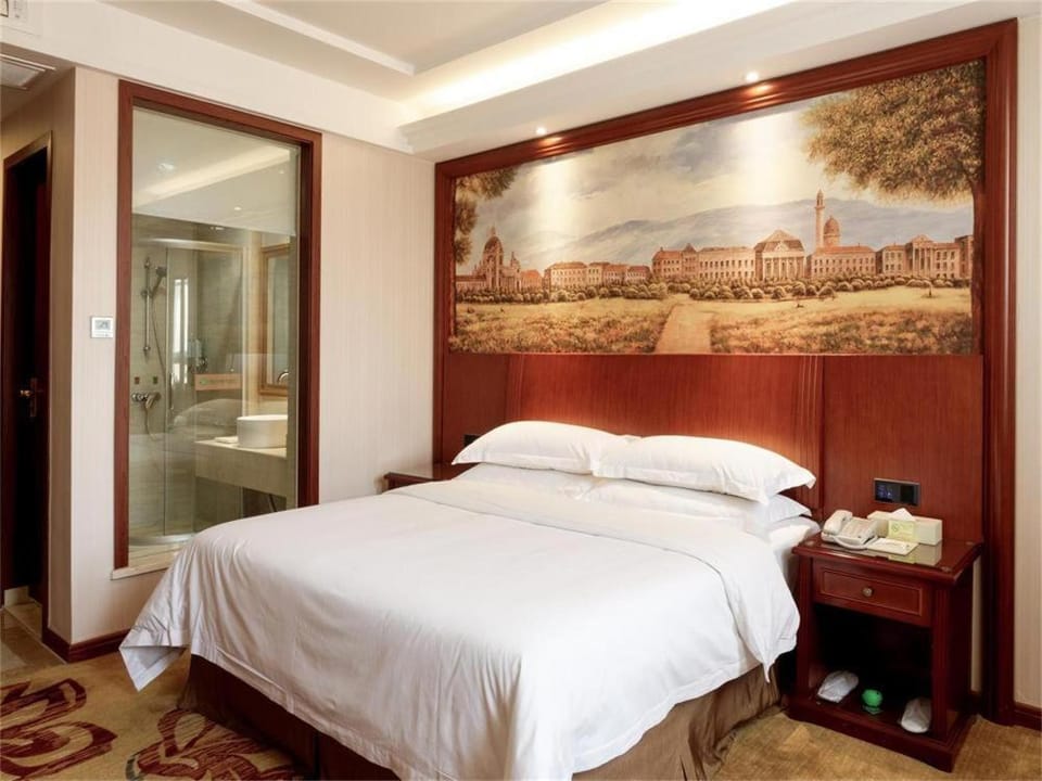 Vienna Hotel Jiefang East Road Hotel in Suzhou