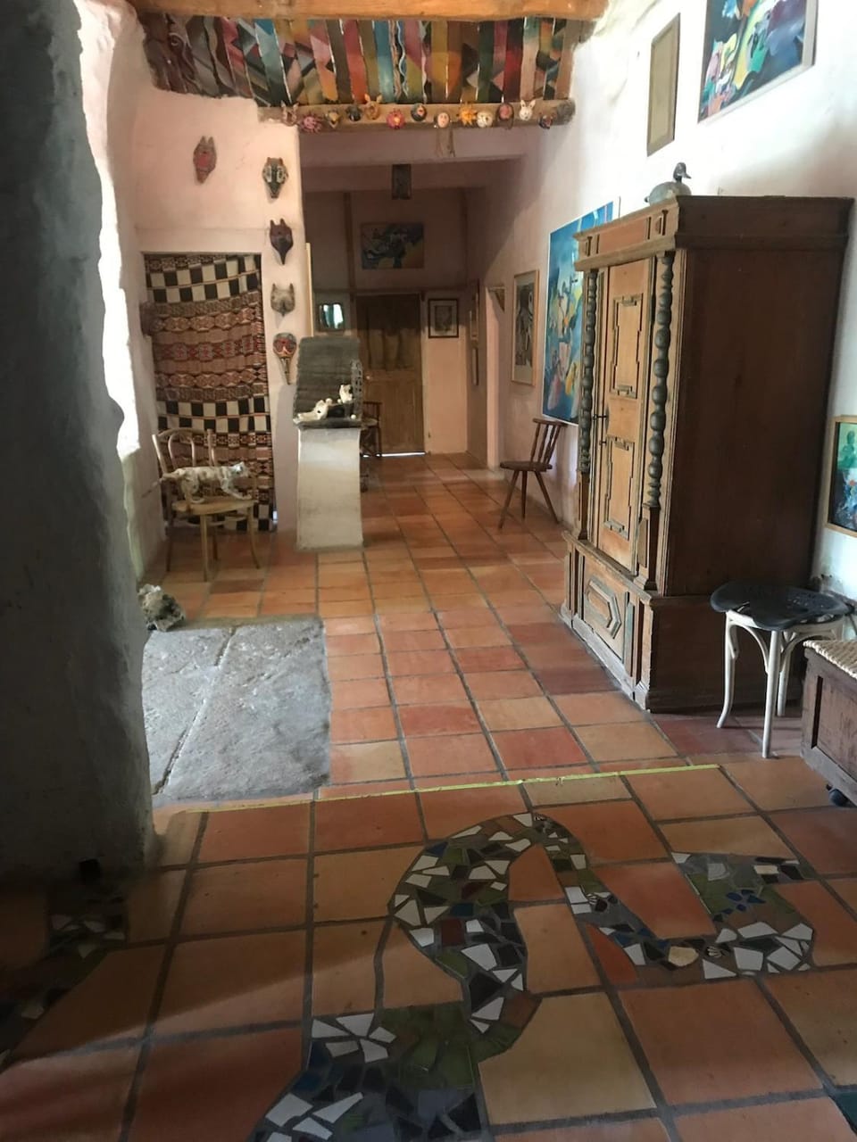 Le lieu unique Vacation rental in Pertuis