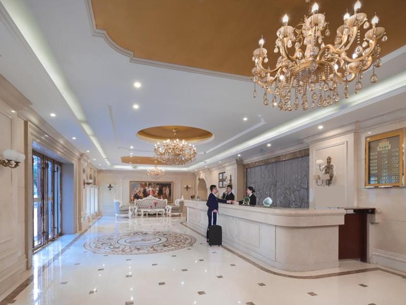 Vienna Hotel Nanjing Baijiahu Ximenzi Hotel in Nanjing