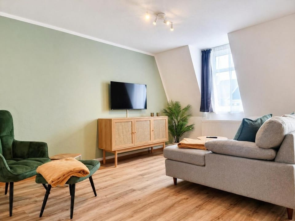 Living room, Photo of the whole room