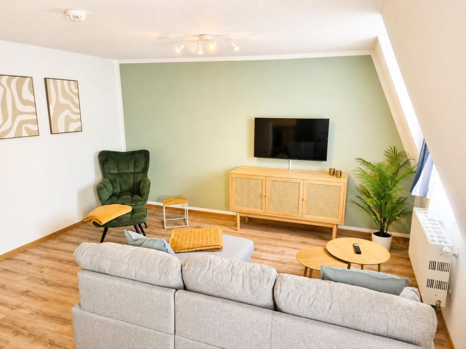 TV and multimedia, Living room, Photo of the whole room
