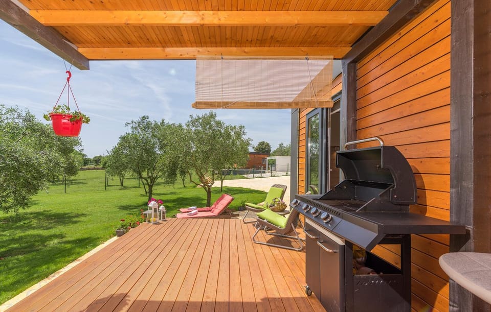 Day, BBQ facilities, Garden, Balcony/Terrace