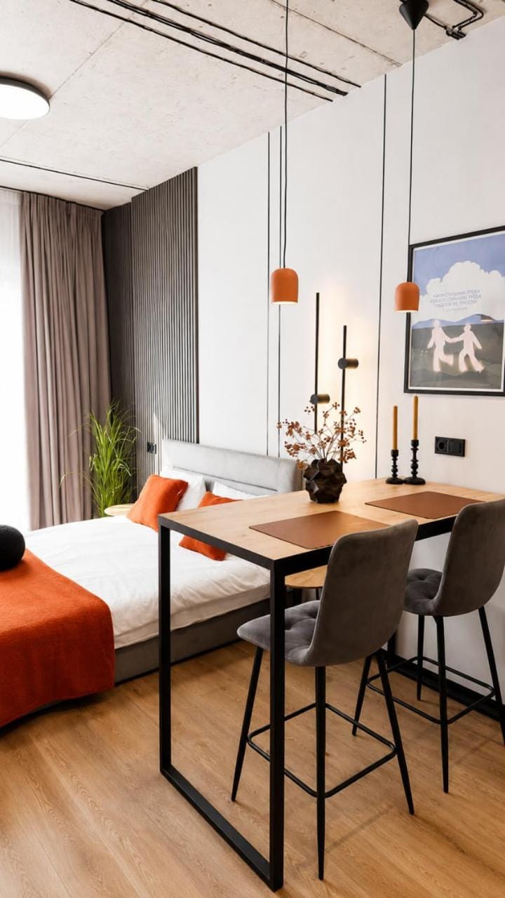 City Rooms Itaka Apartment in Odessa