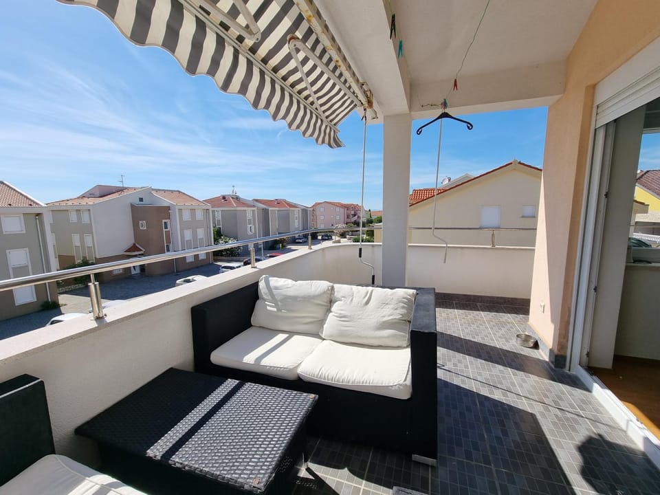 Balcony/Terrace, Seating area