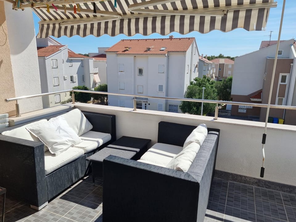 Balcony/Terrace, Seating area
